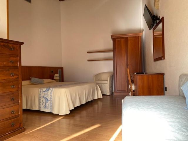Hotel Villa Canu Кабрас Экстерьер фото