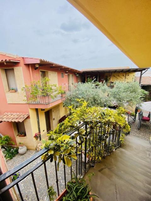 Hotel Villa Canu Кабрас Экстерьер фото