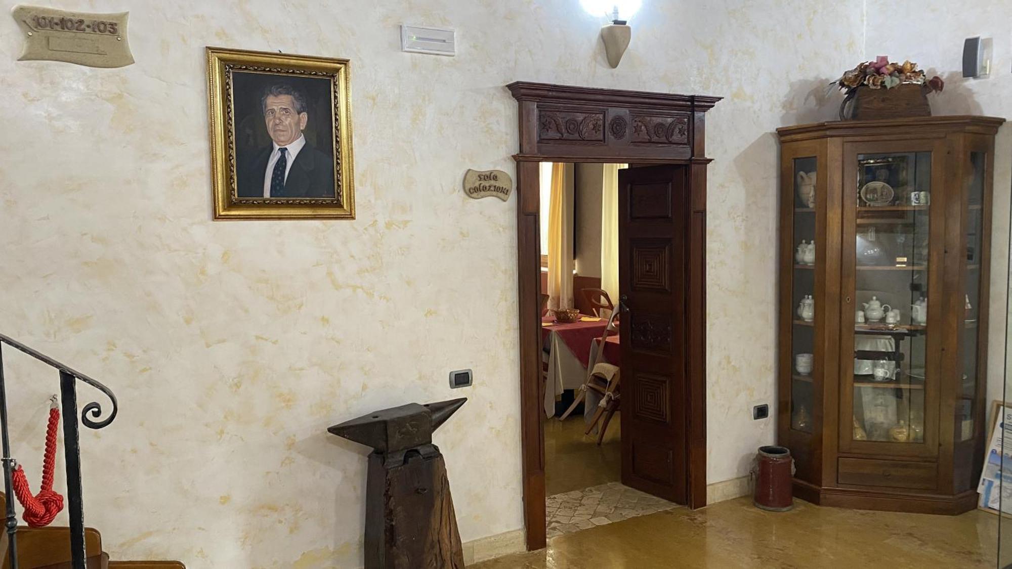 Hotel Villa Canu Кабрас Экстерьер фото
